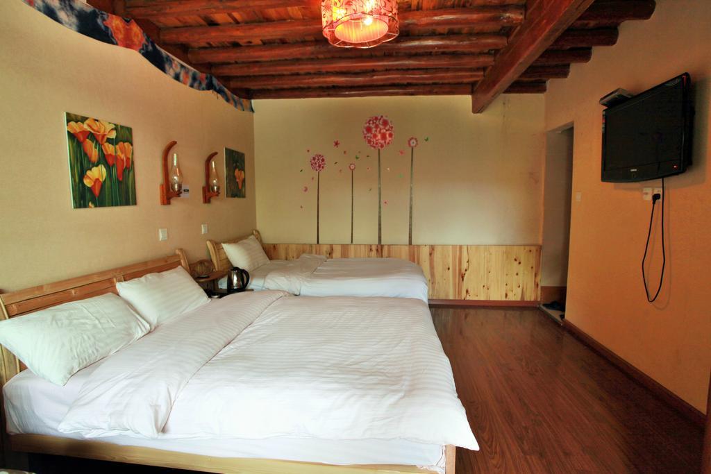 Nirvana Villa Lijiang  Quarto foto